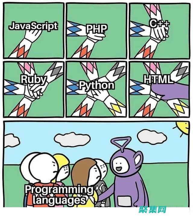 编程语言：踏入软件开发世界的完整 (编程语言教程)