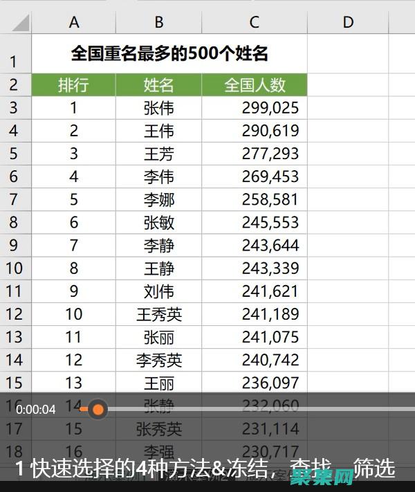 掌握 Excel 函数：成为数据处理大师 (掌握excel和word怎么说)