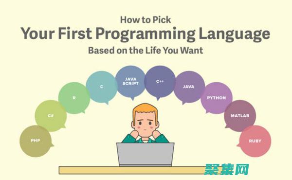 探索程序语言有哪些