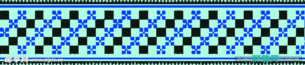 了解边框底线的魔力