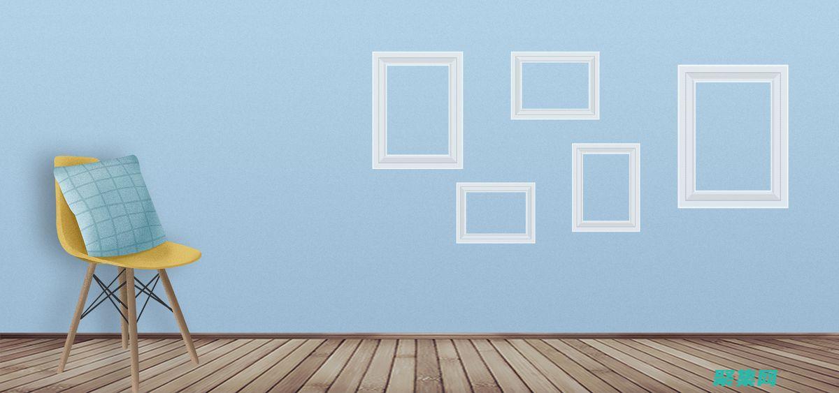 背景图像视觉吸引力