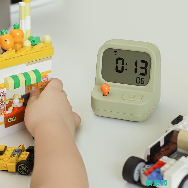 揭秘模拟时钟视频