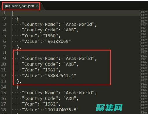 JSON 解码：理解和解析 JSON 数据的指南 (json解码错误)