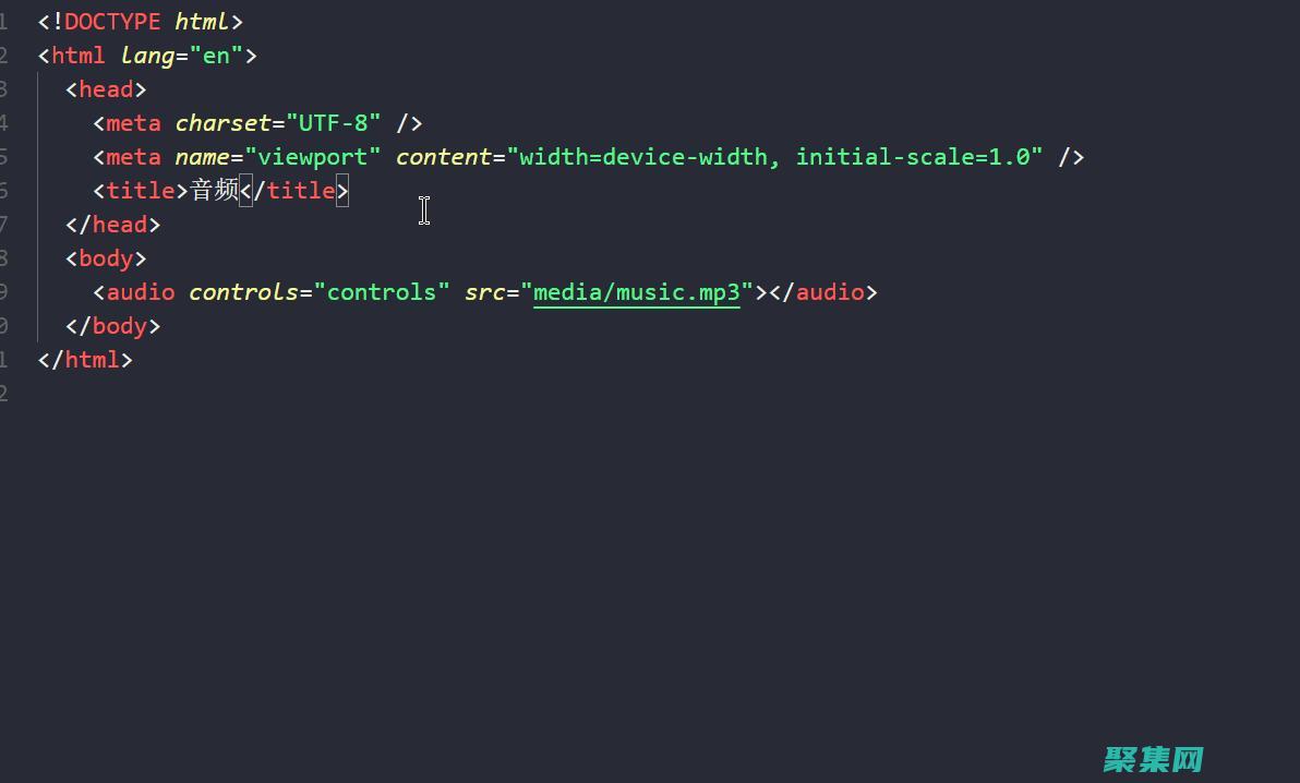 HTML 5 的高级特性：探索网页开发的无限可能 (html5的扩展名)