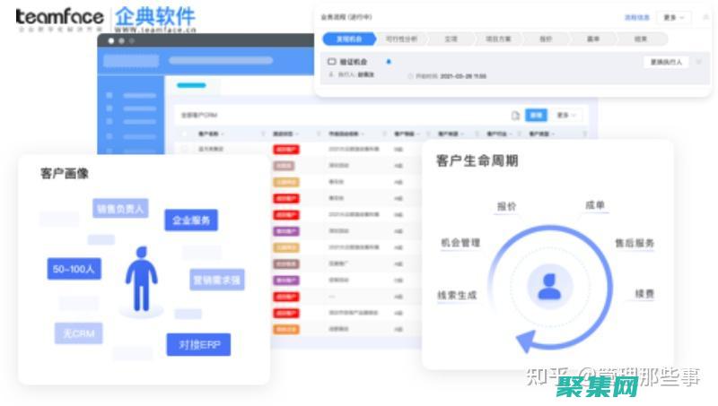 完善的客户服务体系