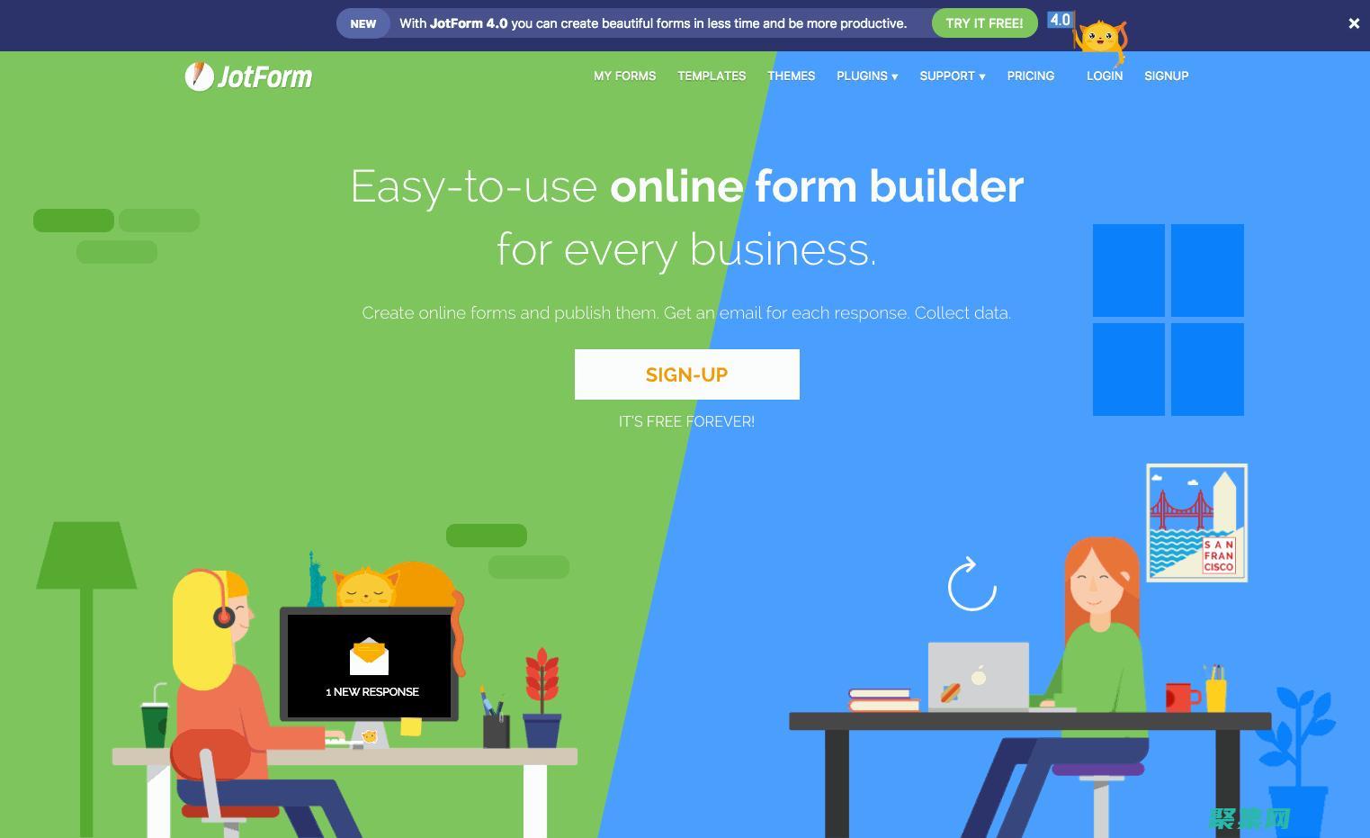 添加动态效果到网页