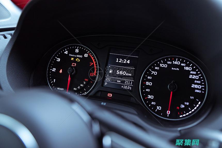 直观的仪表盘：轻松监控网站性能和获取关键数据 (仪表盘的认识)