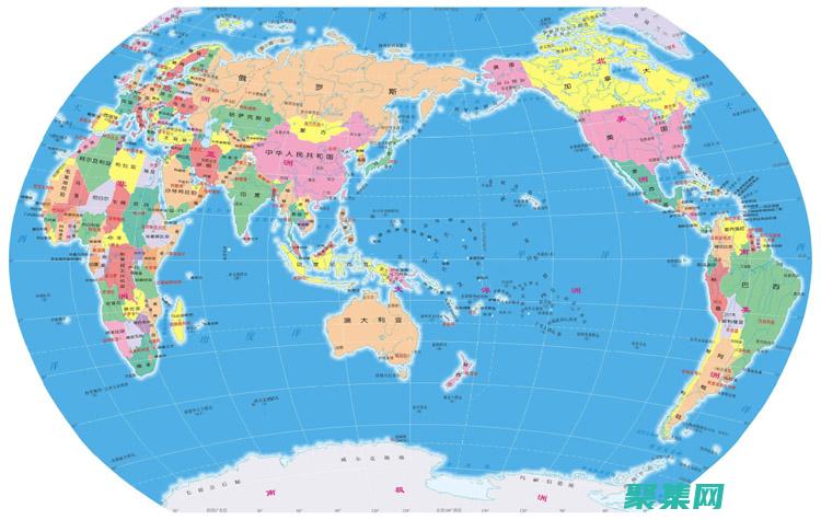 了解各地的风土人情