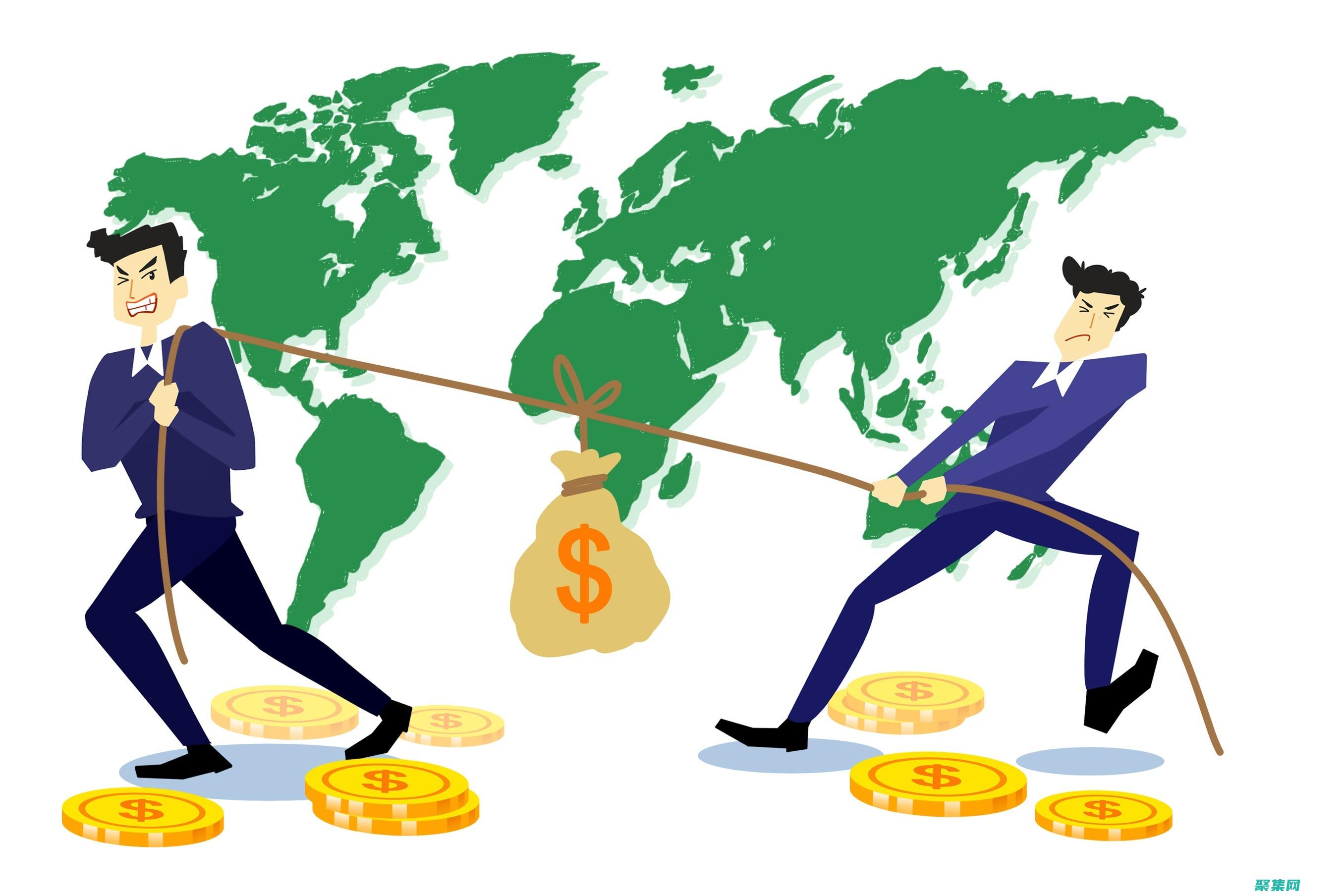 超越竞争的四个特性