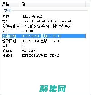 新属性是什么意思啊