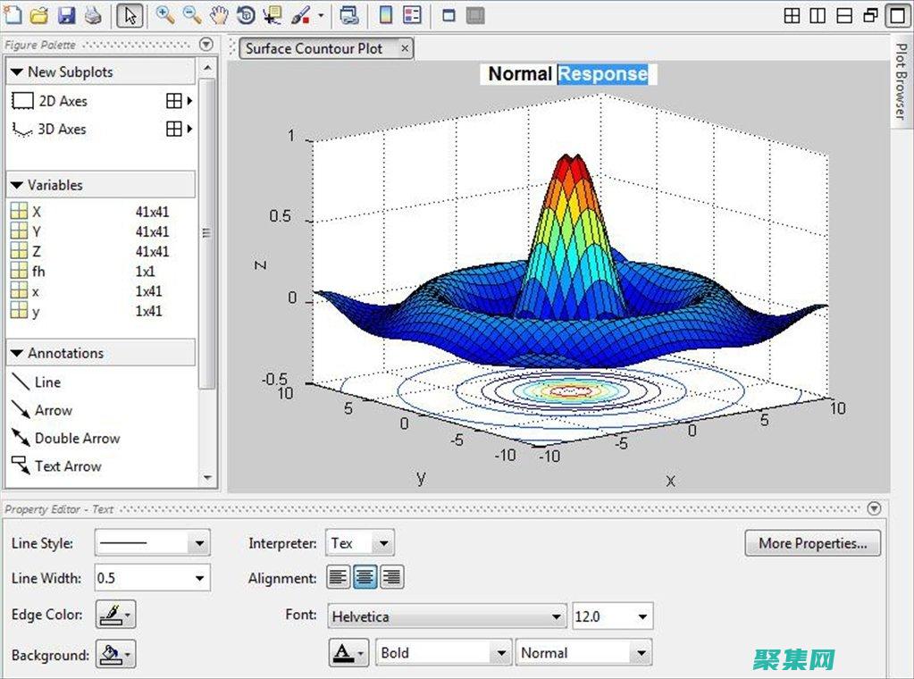 MATLAB 中的 trapz 函数：数值积分的必备工具 (matlab速成)