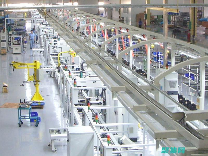 自动化流程的英文