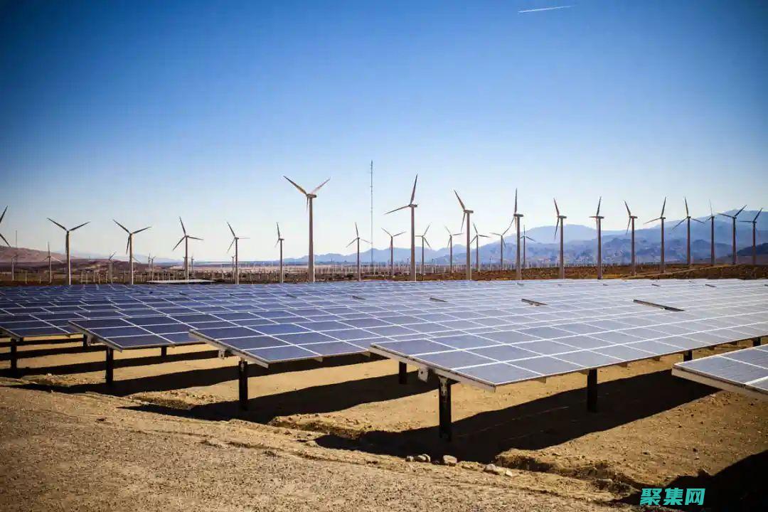 可再生能源的未来