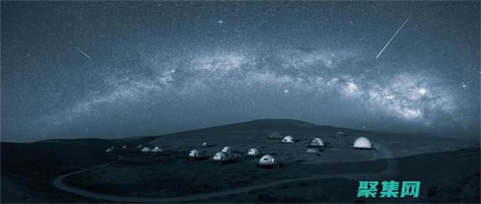 太空探索无止境