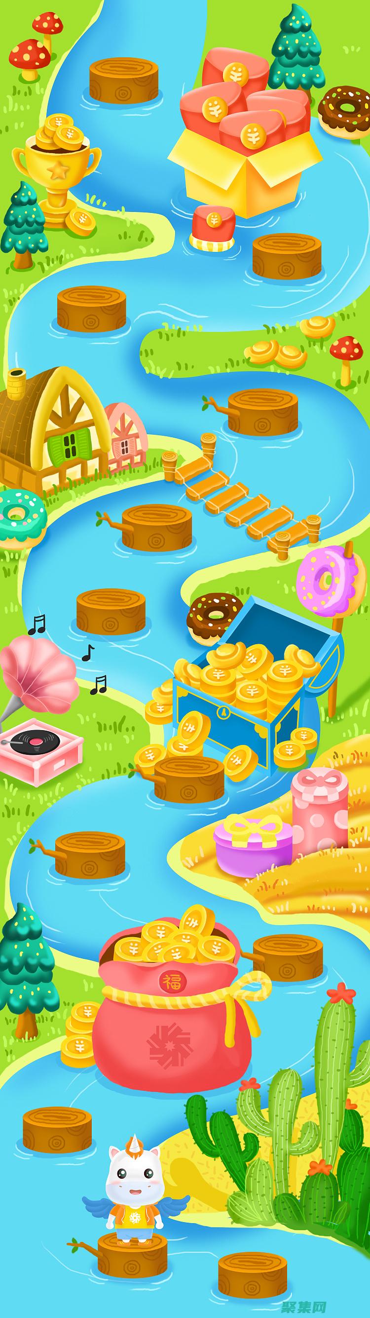 解锁图像的动态世界：探索滚动图片的创新可能性 (解锁的图案)