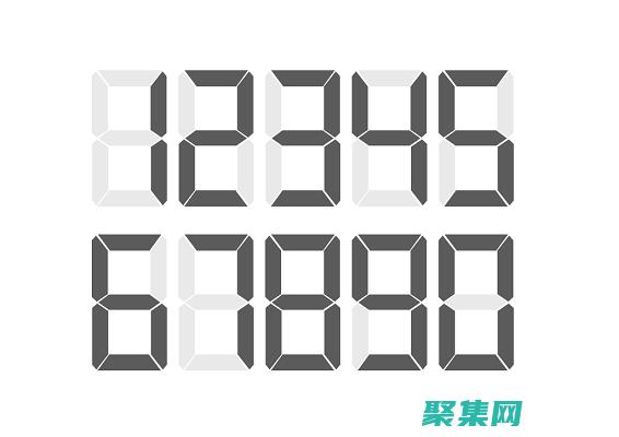 任何数字与