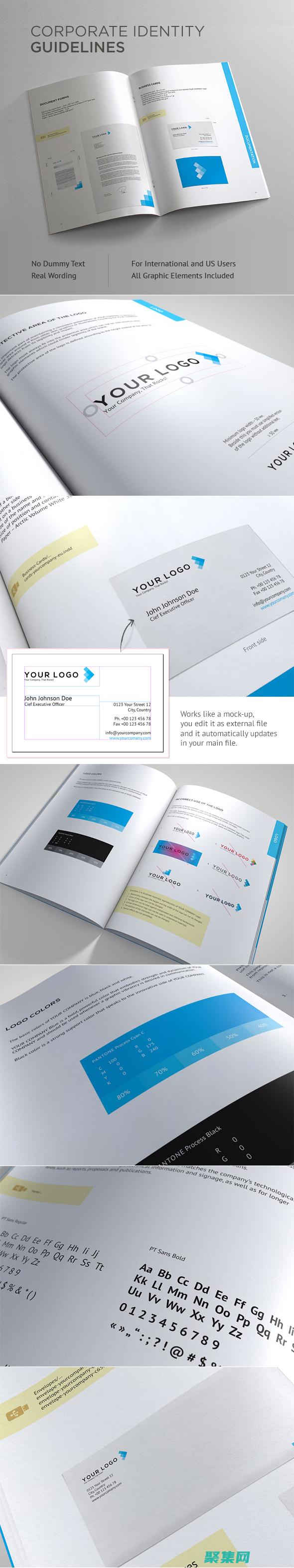 字体识别指南：解读不同字体系列的特征 (字体识别指南pdf)