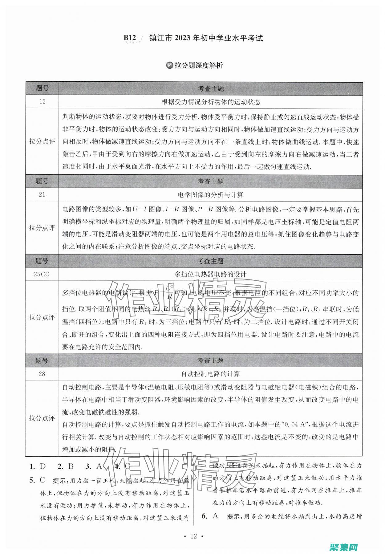 提升代码性能的实用