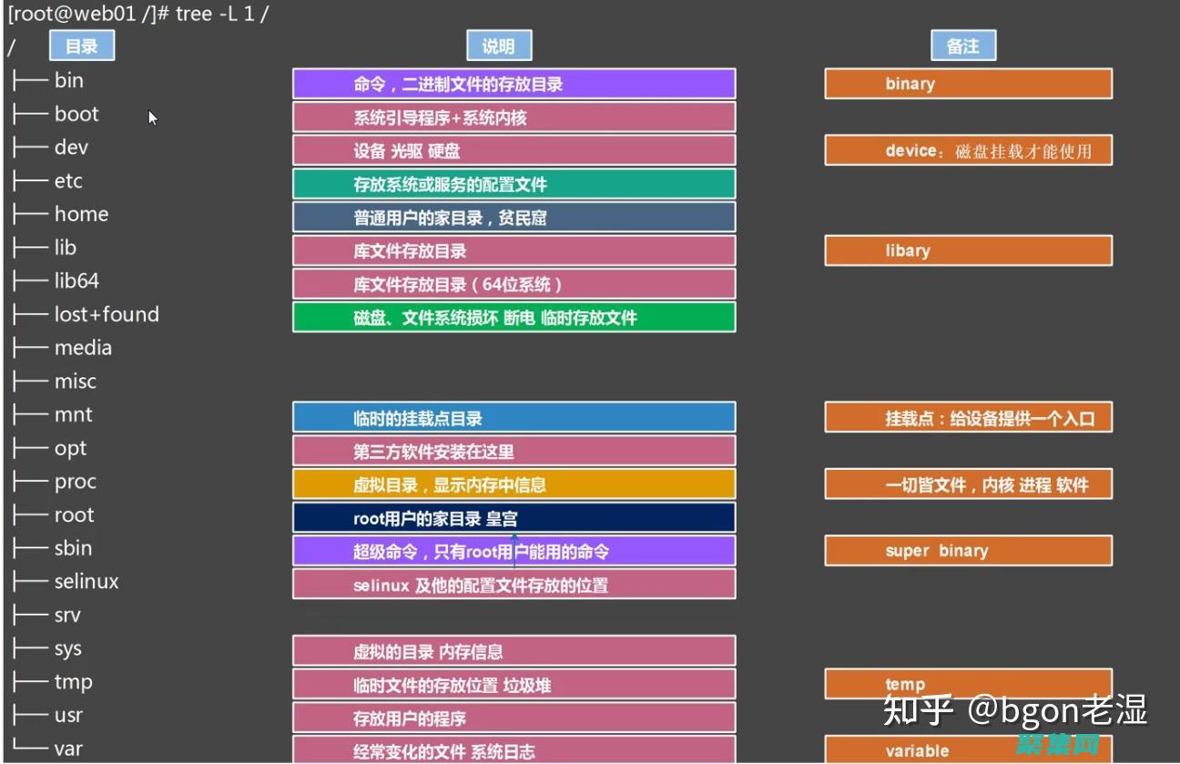 释放底层目录的力量