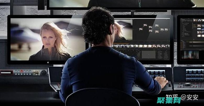 突破电影剪辑的界限