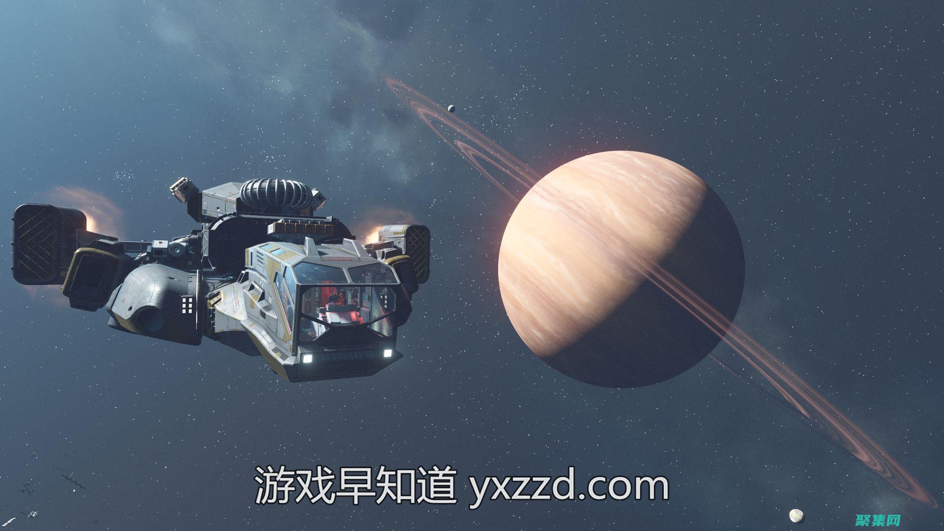 发现宇宙中令人惊叹的奇观和无穷无尽的可能性