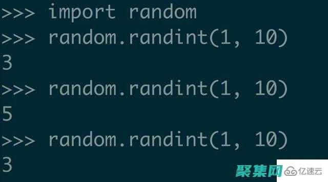 随机数可以找到规律吗