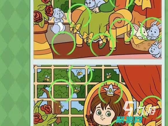 大家来找茬外国好多年前