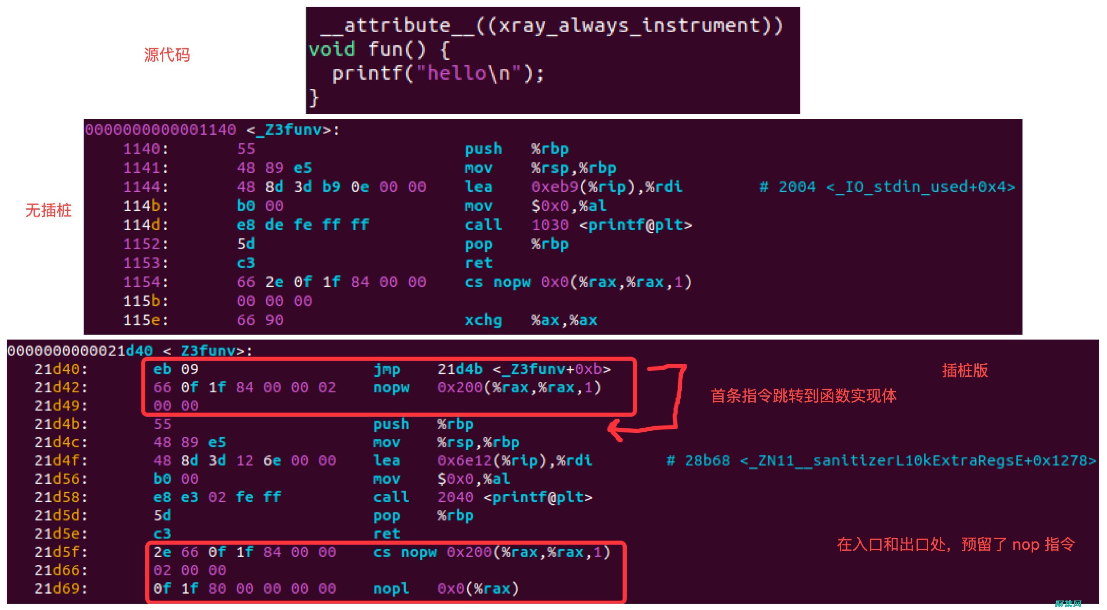在编译器优化中释放代码性能的潜力