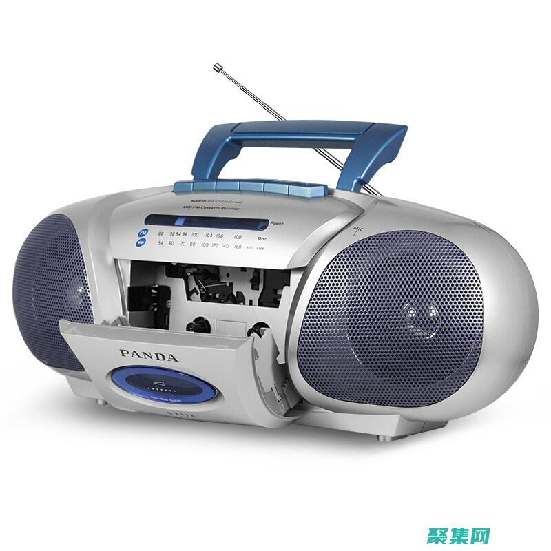 音频录音机革命