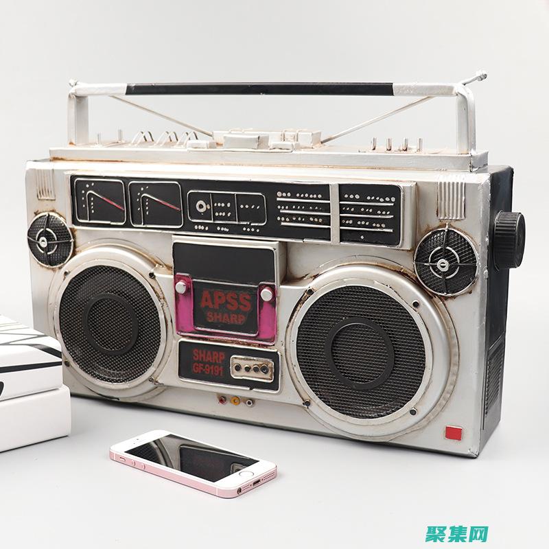 改变录音体验的新一代