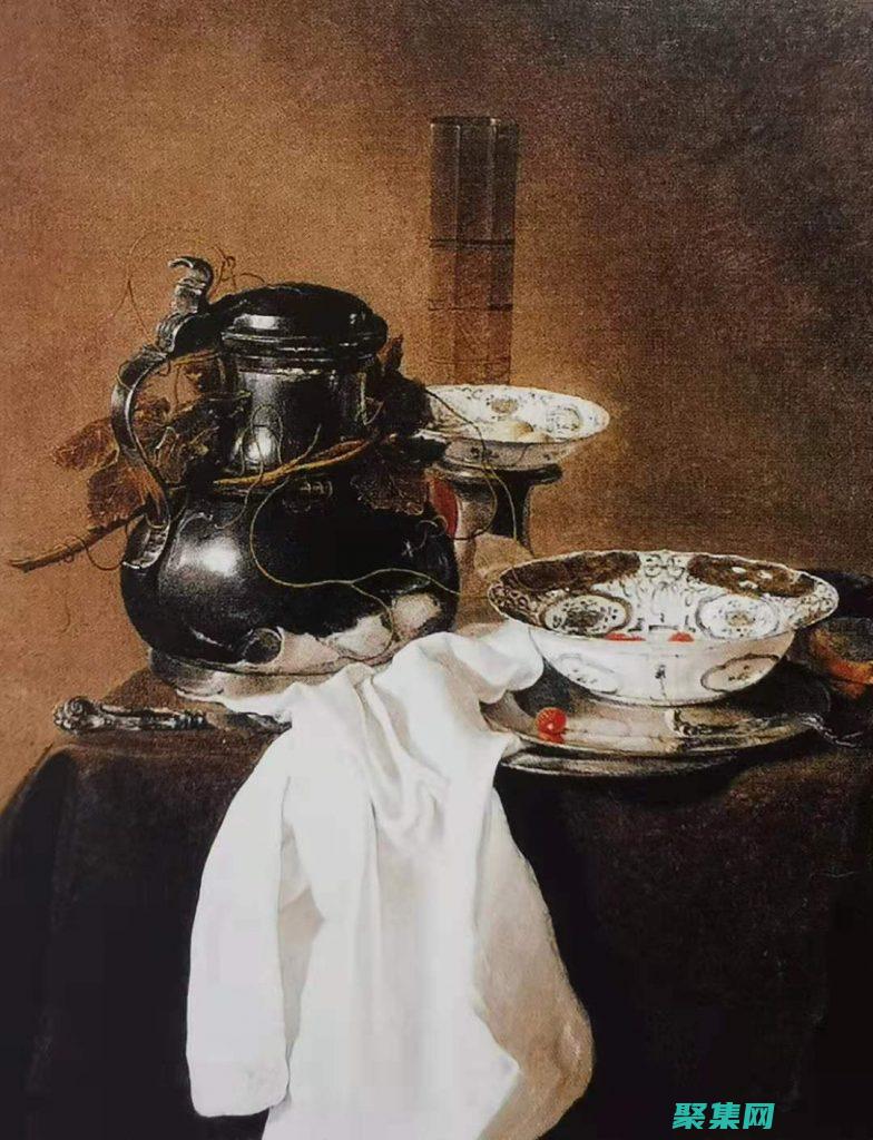 崇高绘画的奥秘