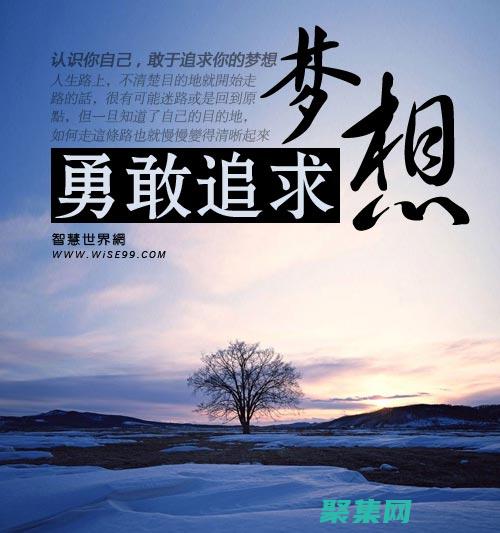 人类崇高的追求是什么