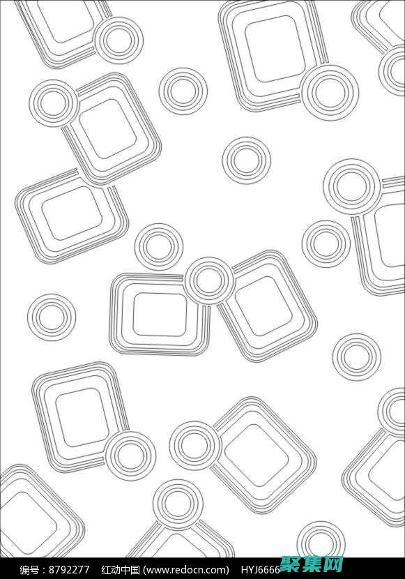 矩形绘制的革命