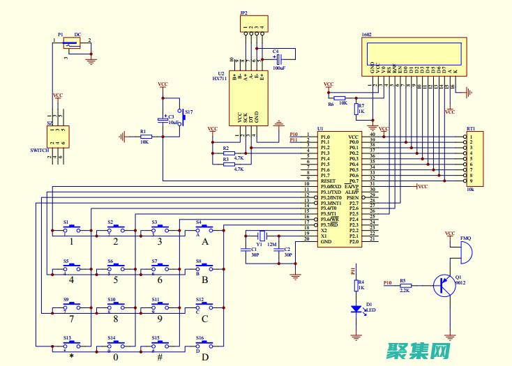 单片机与传感技术：从数据采集到分析 (单片机与传感器认识)