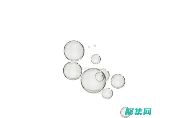 模糊与清晰交织