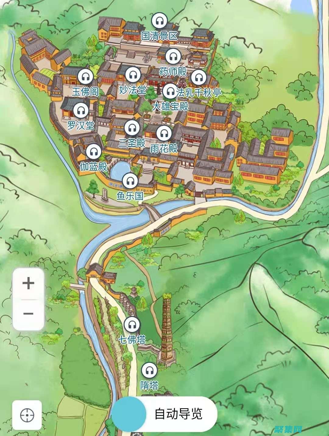 浏览和导航 3D 模型(浏览导航界面哪个好)