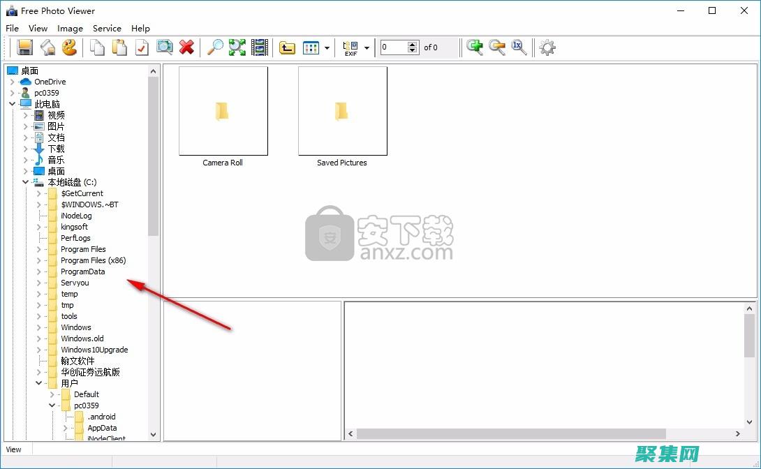 缩小和旋转等功能