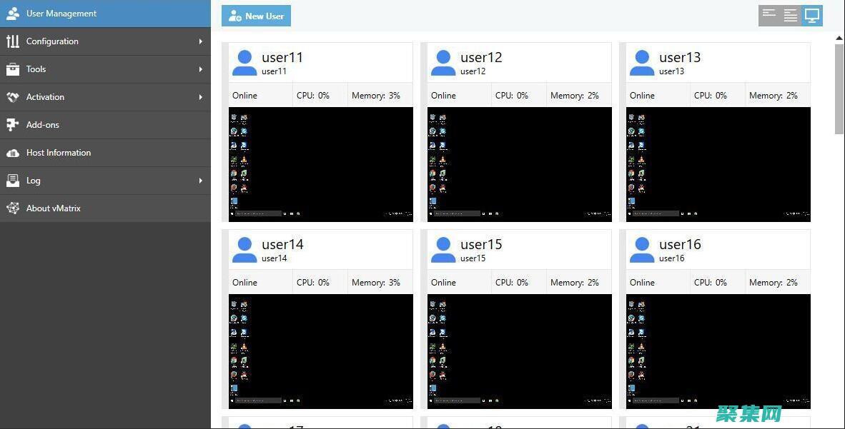 桌面云是什么东西