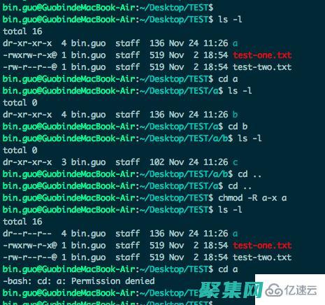 chmod 755 教学：深入解析文件权限设置 (chmod755什么意思)