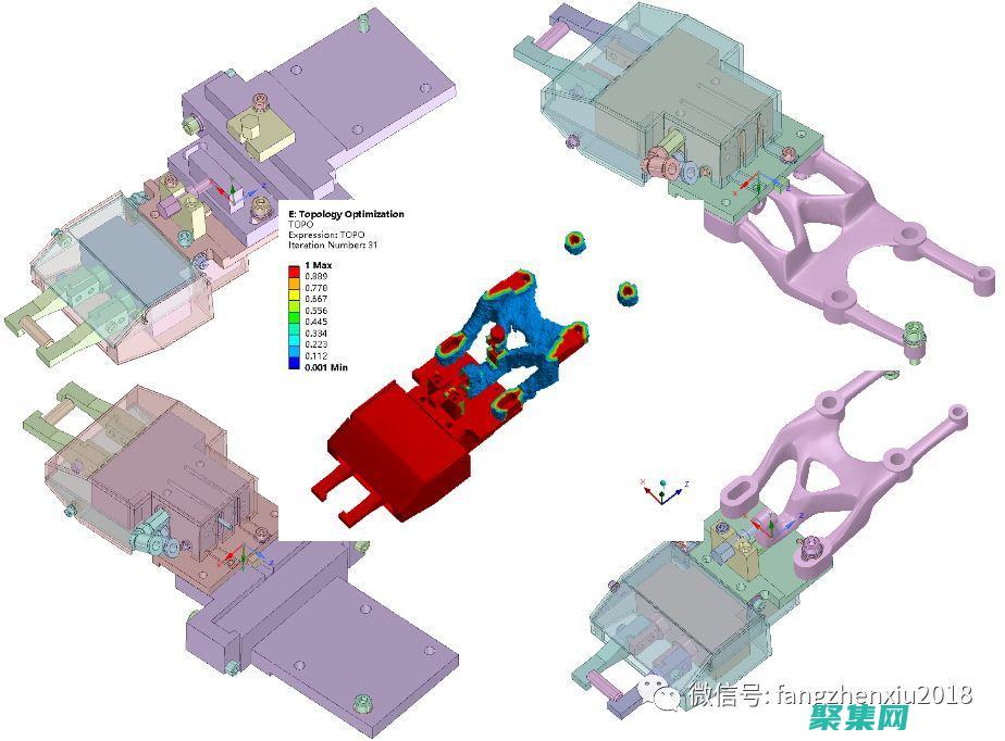 提升应用性能和效率
