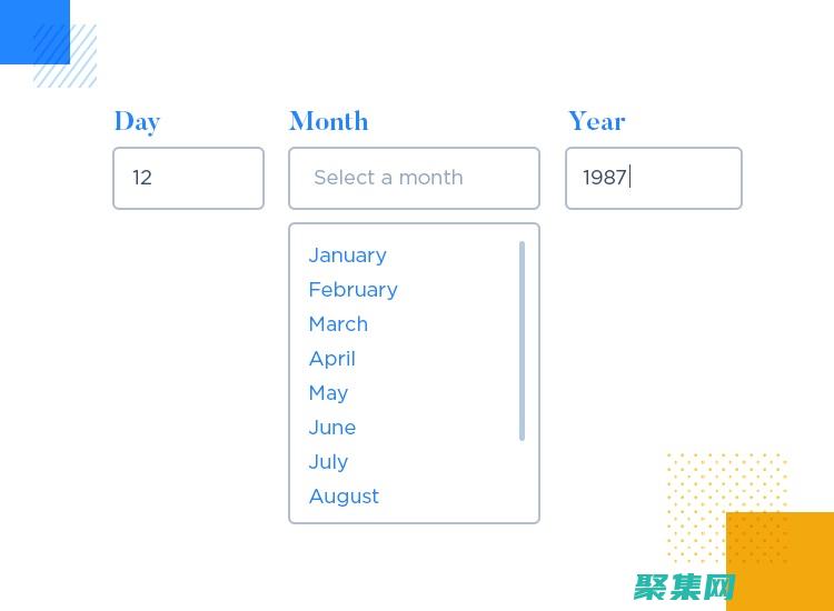 透明下拉菜单在电商网站中的应用