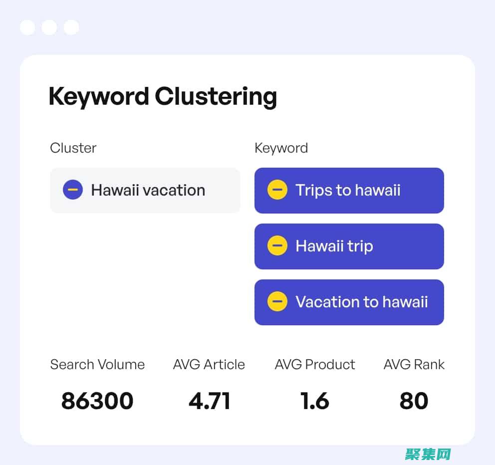 见解并制定明智的决策