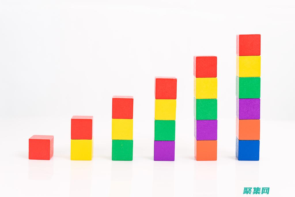 整齐划一的排列