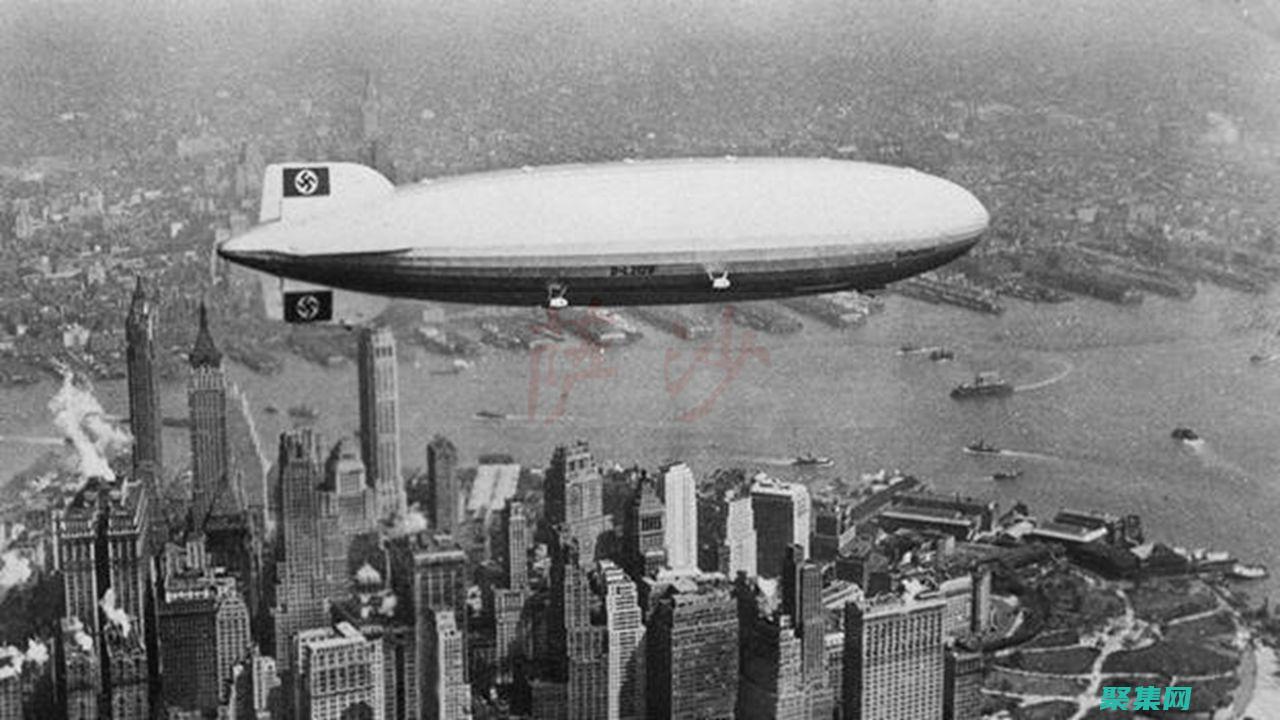 齐柏林飞艇