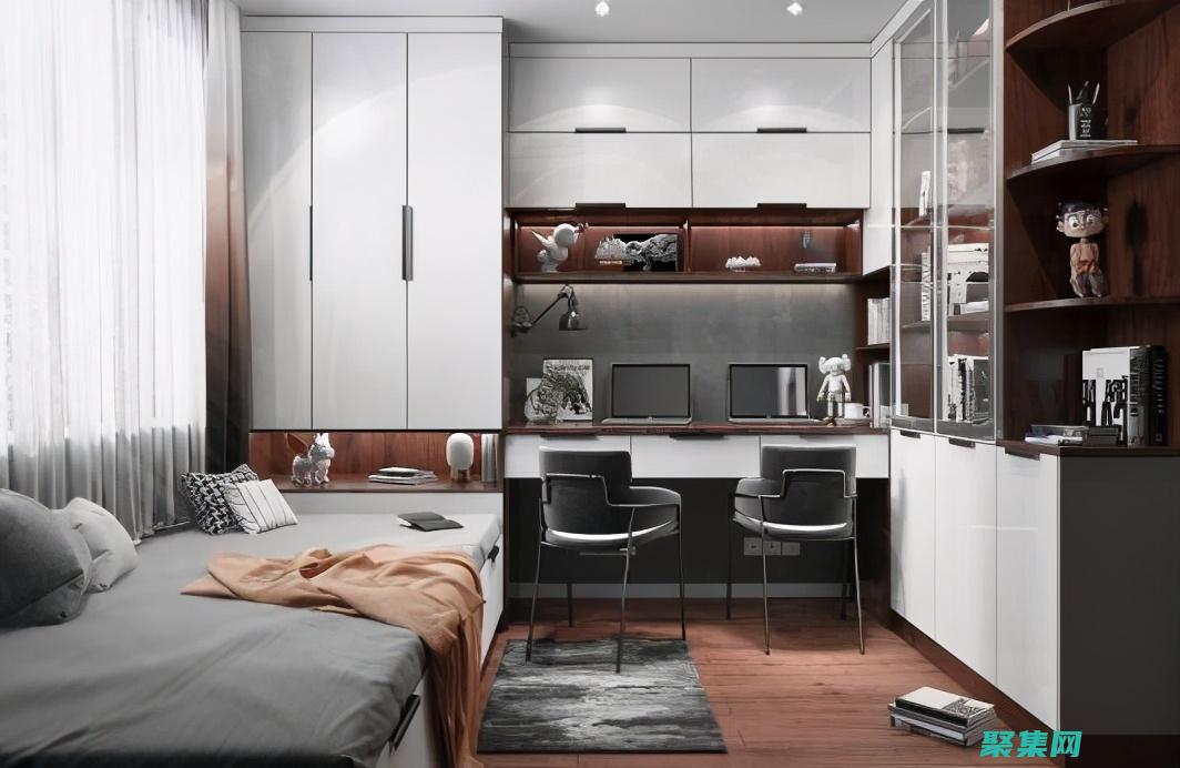 例如，家具店可以使用 AR 技术让顾客预览商品在他们家中的样子。(家具店有许多)