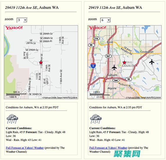 Faces组件和生命周期