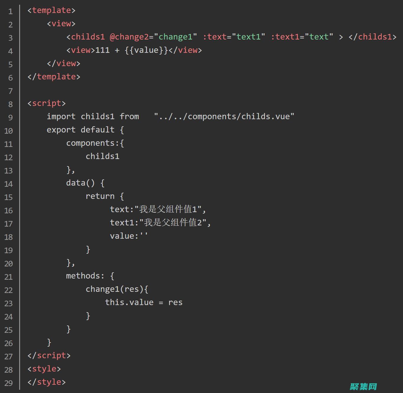 声明式组件生命周期管理