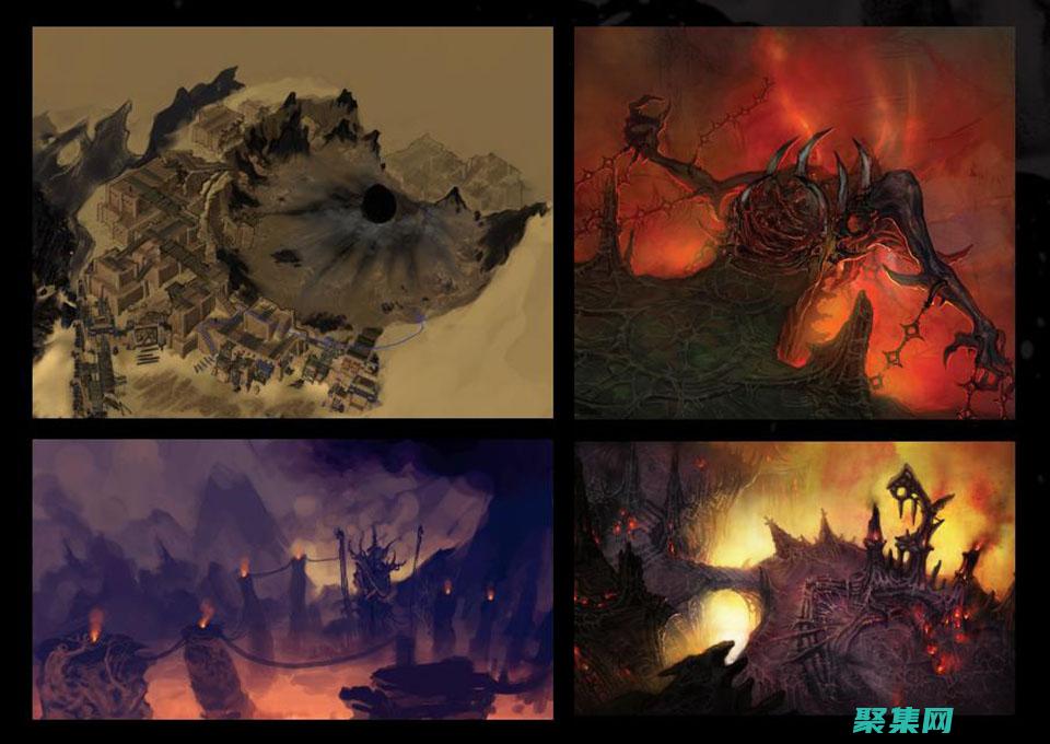 黑暗势力崛起：平凡世界中不祥力量的觉醒，威胁着一切 (黑暗势力omg)