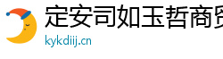 定安司如玉哲商贸有限公司