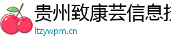 贵州致康芸信息技术有限公司